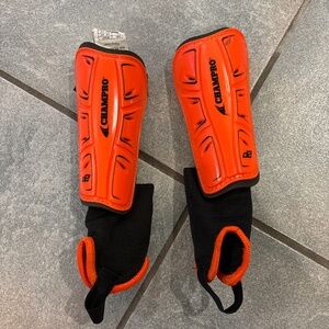 Toddler soccer shin guards